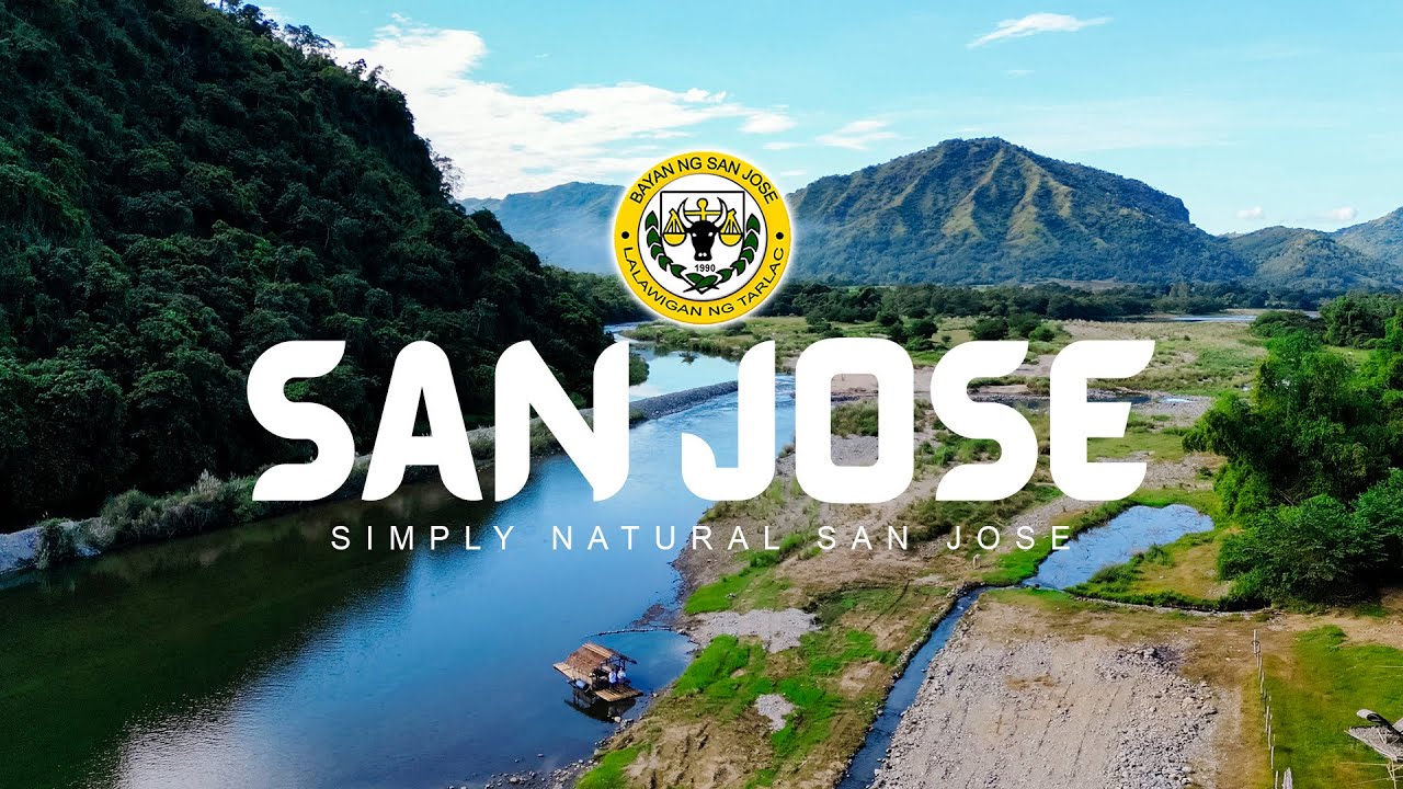 SAN JOSE, TARLAC TOURISM VIDEO 2024