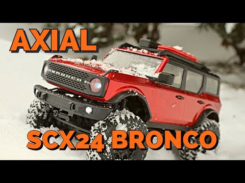AXIAL SCX24 By