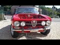 1971 Alfa Romeo 1750 GTV Bertone Restoration Project