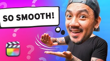 How to Make Smooth Transitions in Final Cut Pro