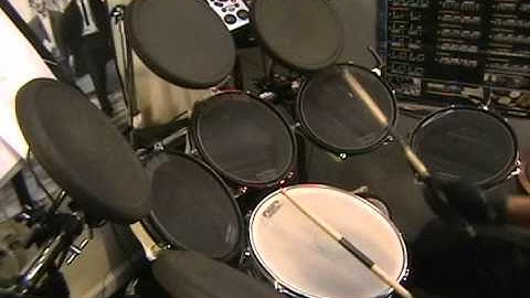 How To Turn Double Strokes Into Cool Drum Fills Rudiment Lesson EEMusicLIVE