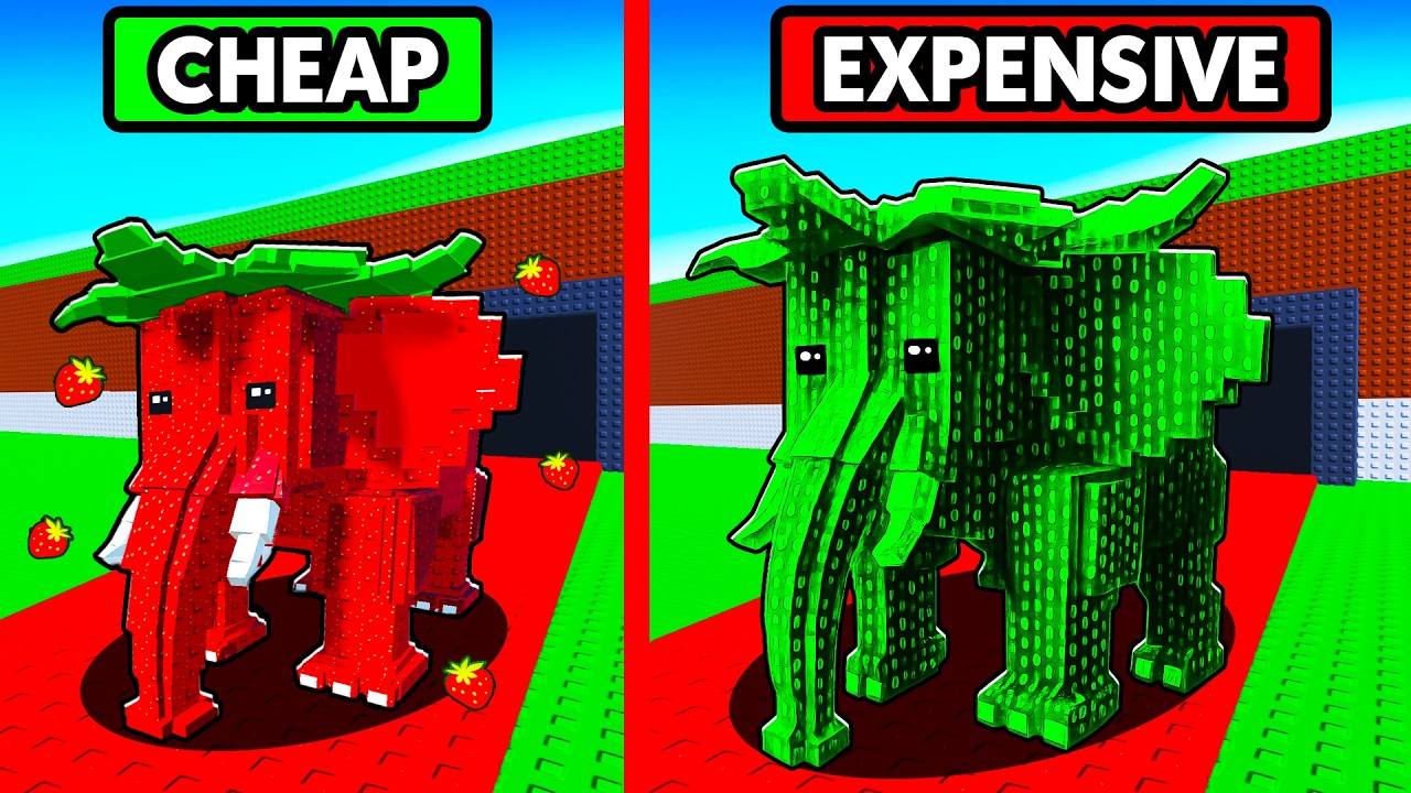 I Stole The Most Expensive BRAINROT