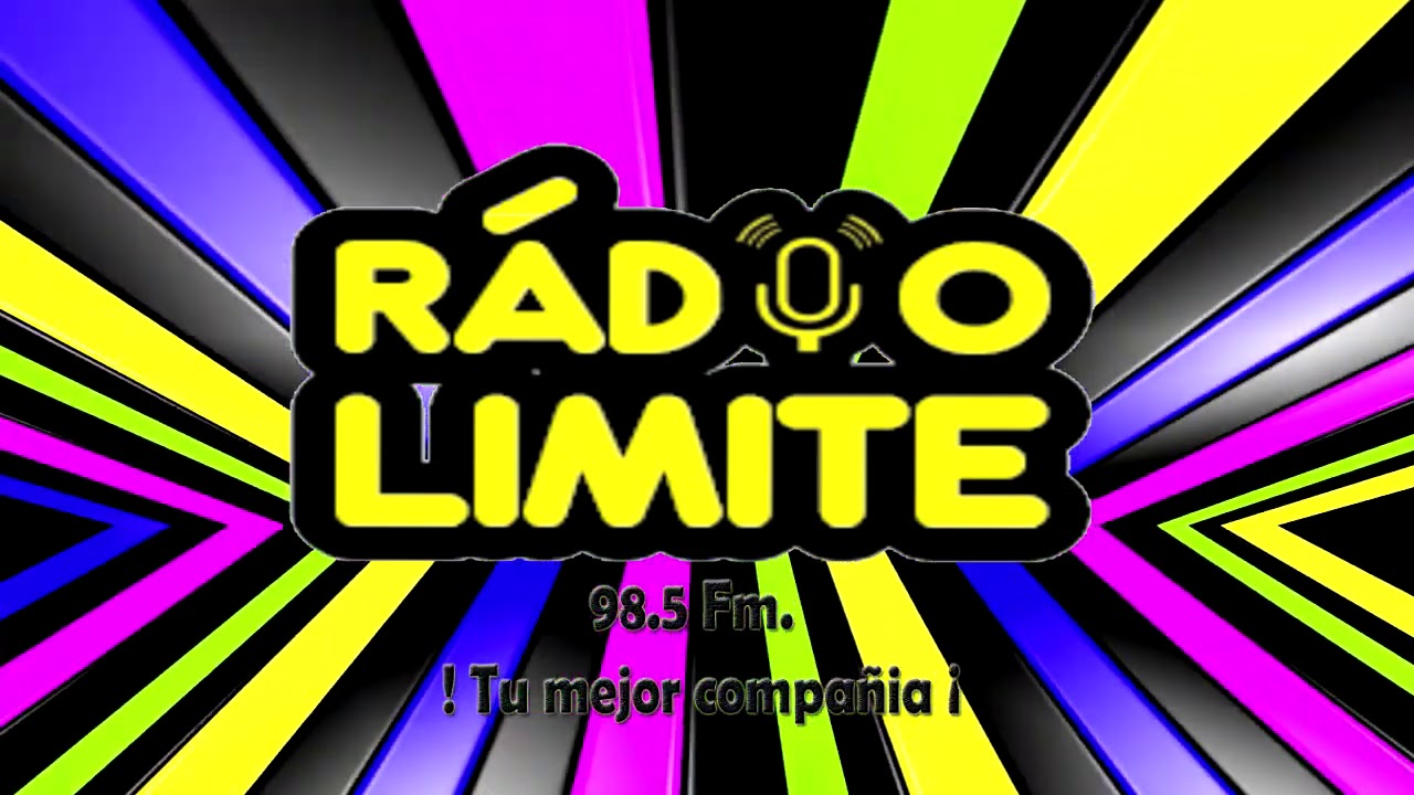 RADIO LIMITE 98 5 Fm Lima peru  Richard Antonio   remember 2002