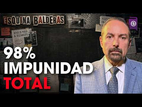 SOVEREIGNTY SOLD OUT: JULIO HERNÁNDEZ denounces that MEXICO gave away its JUSTICE to the US | Esq...