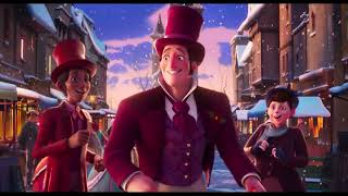 Scrooge A Christmas Carol 1