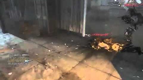 COD Black Ops: tinglerfan-Throw Back Grenade