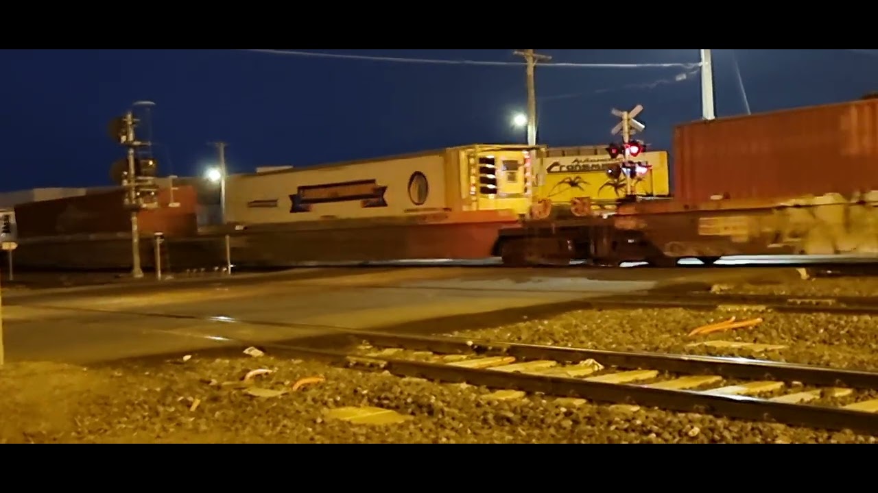 MP Service @ Nth Geelong Separation st