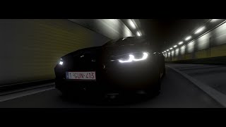 BMW M4 Competition G82 | Assetto Corsa [Cinematic]