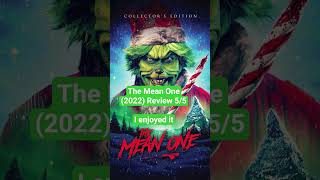 The Mean One 2022 Review