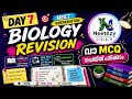 DAY 7 - NEET PREPARATION | MCQs | LIVING WORLD & BIOLOGICAL CLASSIFICATION | NeetEzy