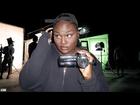 ASMR | You Lied On Your Resume And Got A Job As A Film Director...