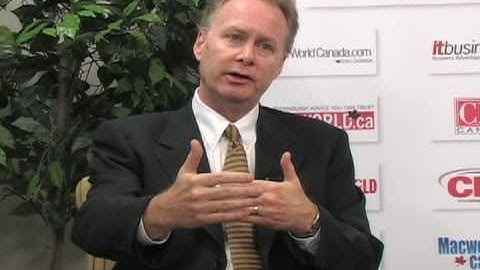 Tom Wheatley of IBM Canada on Cloud Computing (Part 1 of 3)