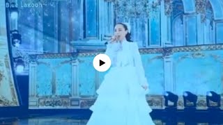 【第76回紅白歌合戦2025】松田聖子「青い珊瑚礁」フル NHK 2025年12月31日【紅白】松田聖子、5年ぶり登場 番組の最後を飾る 満面の笑みで「青い珊瑚礁」を歌い上げる