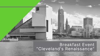 A Taste of Cleveland's Renaissance