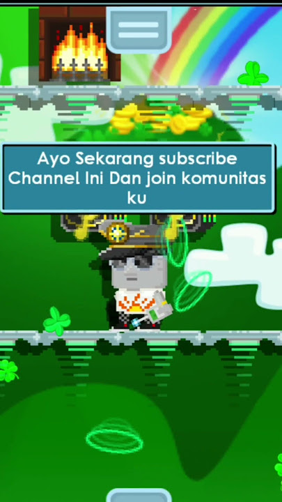 Pengen Aman? Midman Solusinya #fyp #shorts #growtopia