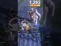 Epic Battle with Laser Troops! | Intense Gameplay Showdown😱😱 #shorts