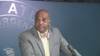 Lenox Square Mall shooting press conference