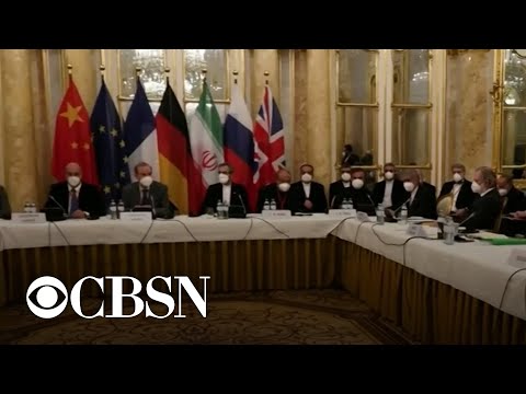 Iran nuclear deal talks resume in Vienna