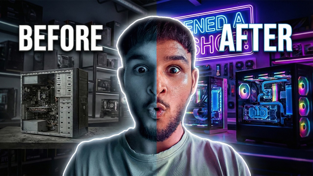 UPGRADE MY PC SHOP \ PC BUILD SIMULATOR 2 \ EPISODE #2