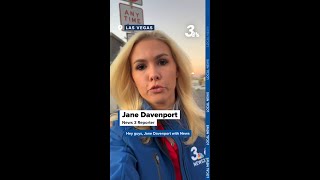 News 3 On The Scene Of Officer Involved Shooting