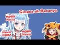 Lucunya Kobo belibet ngomong MOBA Mobile [ Hololive ID Clip ]