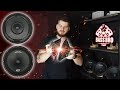 Обзор DYNAMIC STATE CUSTOM CM-25.1 и AUDIO NOVA SL-250DC! Бюджетные 25-ки