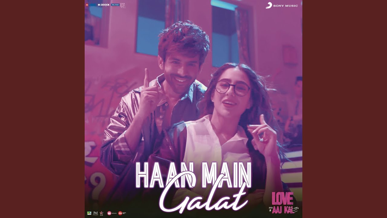 Download Haan Main Galat (From "Love Aaj Kal") MP3