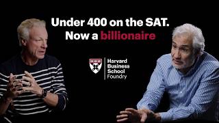 Oscar-Winner, Billionaire, Venture Capitalist: Inside David Fialkow's Mind | The Founder Mindset