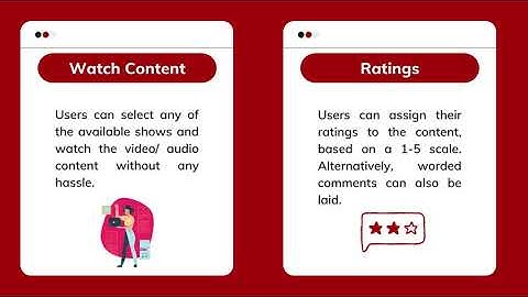 Launch A Robust Netflix Clone App To Revolutionize The Video-streaming Industry