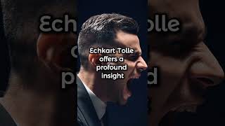 How to control your emotional triggers | Eckhart Tolle’s