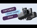 Top 5 BEST Dash Cams of 2024 | Ultimate Driving Companions!