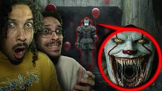 The More AFRAID You Are The Stronger PENNYWISE Gets!! (PENNYWISE IS HERE!!)