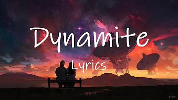 ILIRA​ x VIZE - Dynamite (Lyrics)