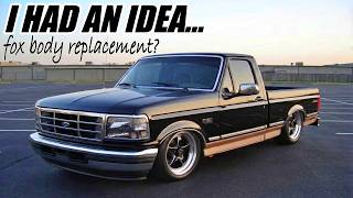 Could this replace my fox body? Why an OBS build just makes sense...