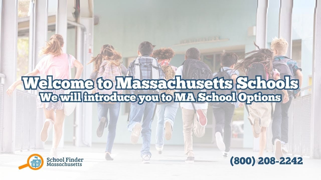 Welcome to Massachusetts Schools in English