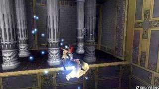 Final Fantasy Dissidia -- Ultimecia vs. Cecil (replay edit)