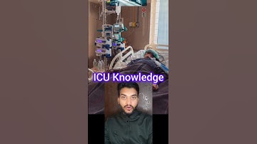 ICU knowledge