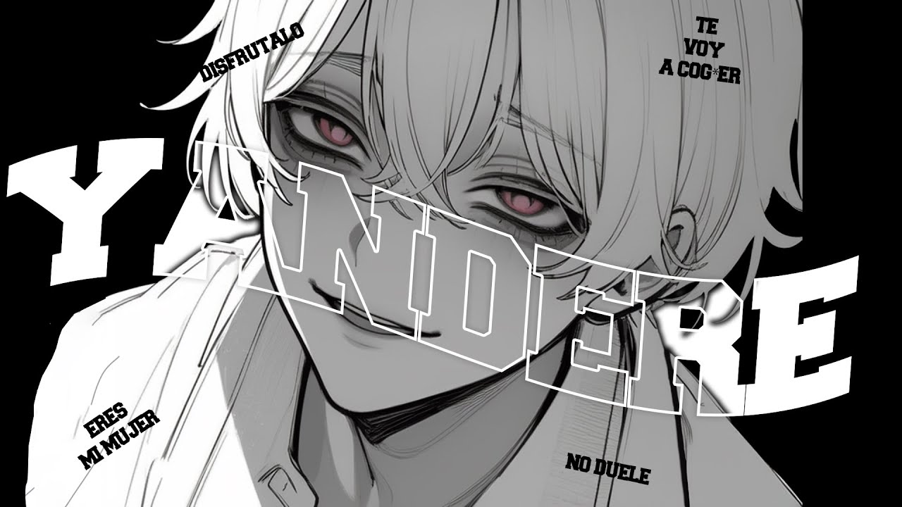 CHICO YANDERE OBSESIONADO CONTIGO 👻😰💞👻  - [HALLOWEEN] [YANDERE ROLEPLAY]  [ESPAÑOL] [ASMR] [VENTY]