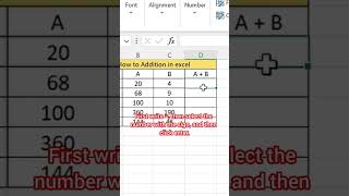#excel #exceltips
