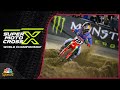 Evaluating clinching scenarios for 450 and 250 at SMX Playoffs Round 3 | Motorsports on NBC