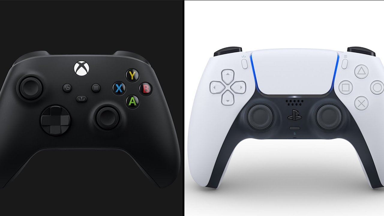 Dualsense Vs. Xbox Series X Controller - Which Controller Is
