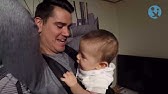 Je Porte Mon Bebe Basic Sling Demo Youtube