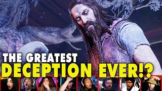 Gamers Reaction To Brok Uncovering Tyr True Identity On God Of War Ragnarok | Mixed Reactions