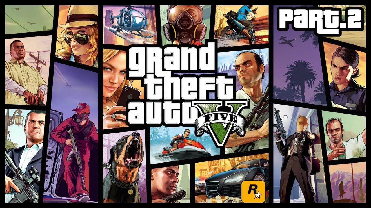 PS5版 グランド・セフト・オートV グラセフ5 GTA5【好き勝手しながらストーリー 達成率100%を目指す‼】【実況】Part.2 PS5版 グランド・セフト・オートV グラセフ5 GTA5【好き勝手しながらストーリー 達成率100%を目指す‼】【実況】Part.2