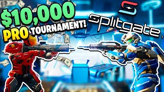 PLAYING THE #1 RANKED SPLITGATE PLAYER FOR $10,000