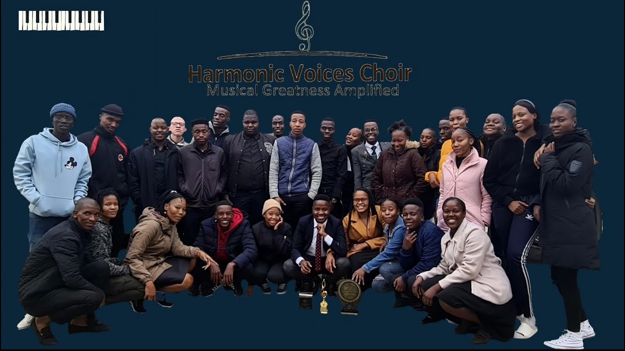 Harmonic Voices Choir   Yim Engonile