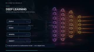 What Is AI, Really AI vs Machine Learning, Generative AI & LLMs Explained