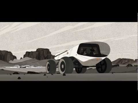 Eclipse -  Animation Short Film 2012 - GOBELINS