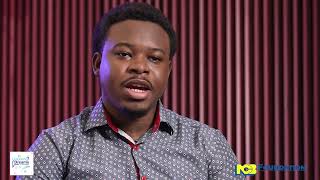 N.C.B. Foundation 2021 Tertiary Scholarship Recipient Testimonials - Nathaniel Dakin