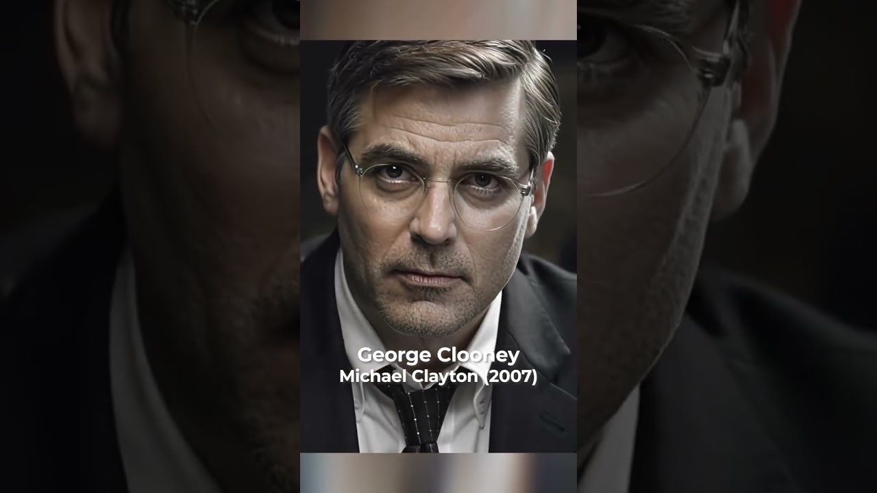 George Clooney Top 10 Movies 🎥🙌🔥
